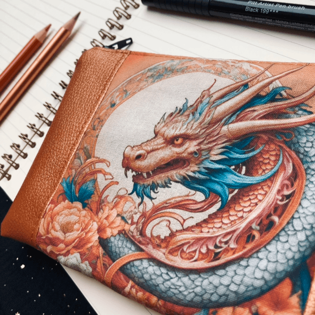 Trousse Talisman Dragon - Le gardien des rêves