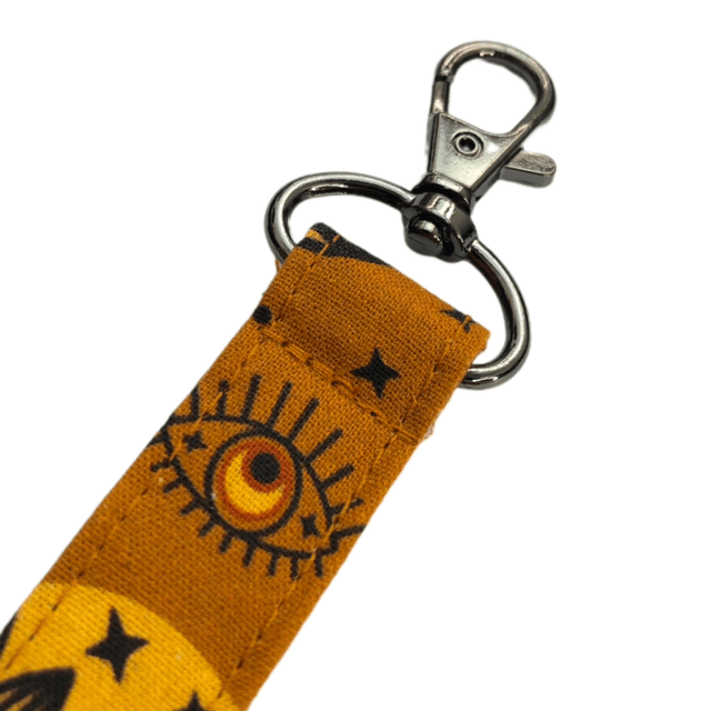 Porte clef dragonne - Mystic 