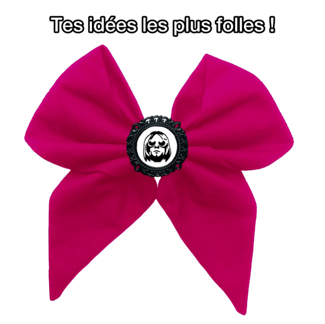 Barrette à personnaliser