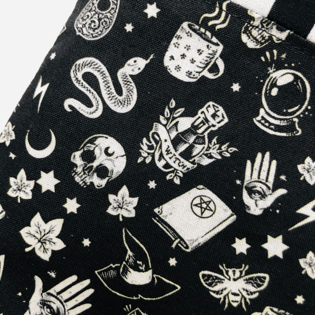 Pochette à livre de poche - Sortilège