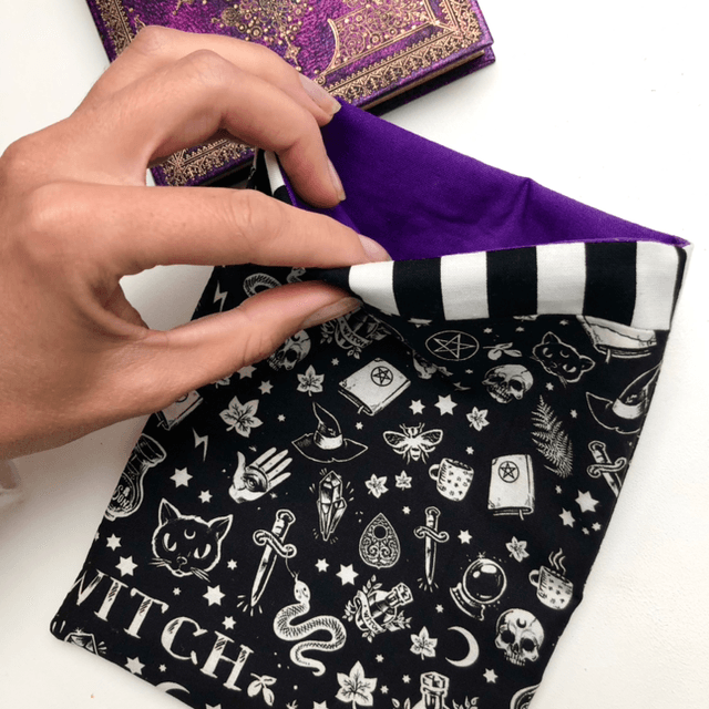 Pochette à livre de poche - Sortilège