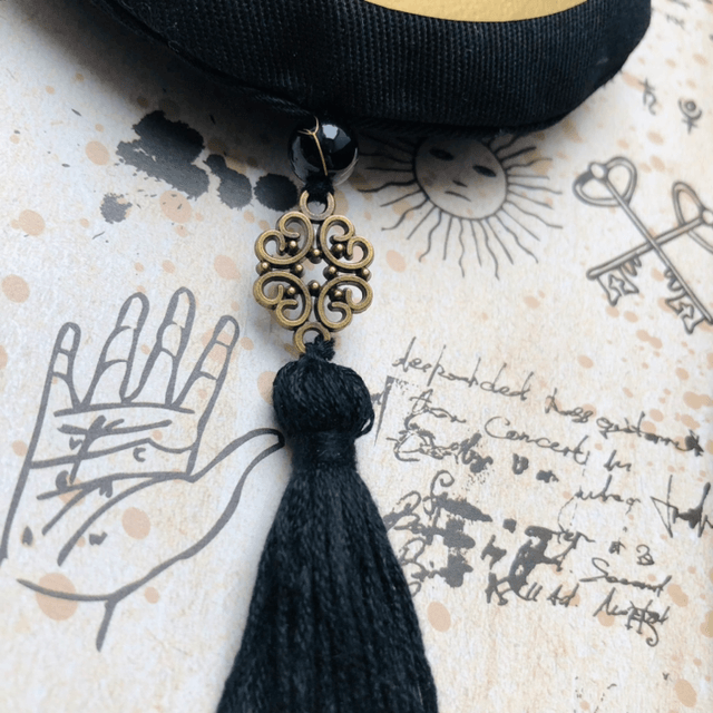 Amulette Hibou