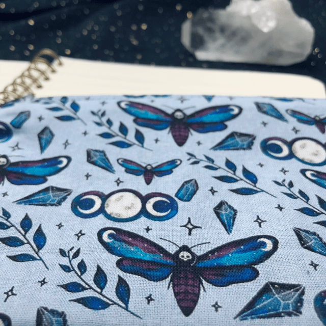 Trousse - Triple Lune 
