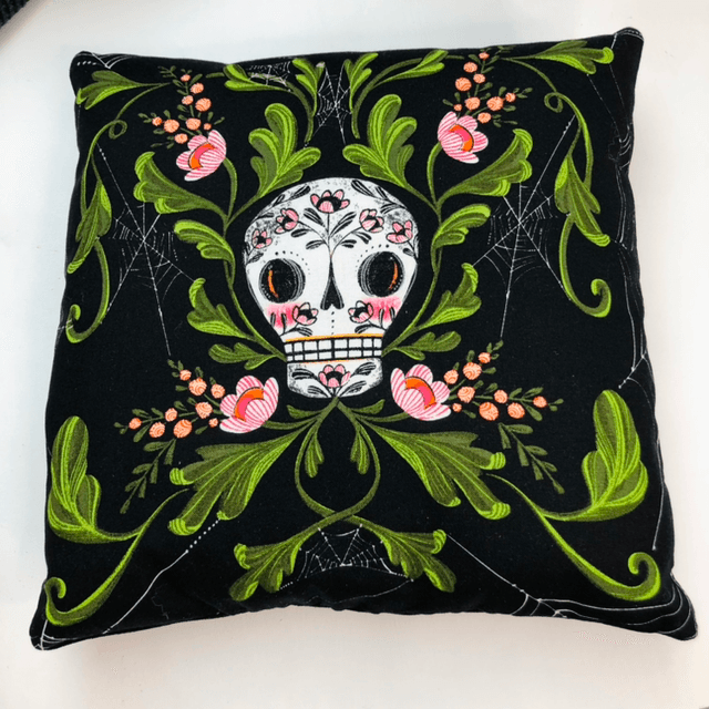 Mini coussin - Skully 
