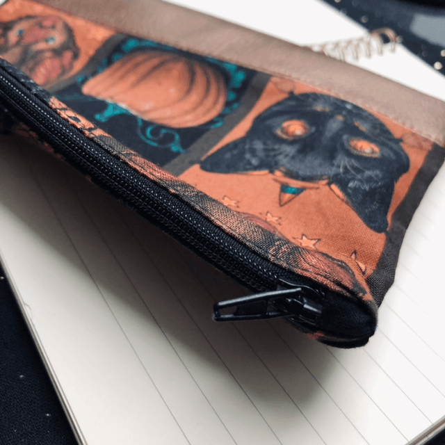 Trousse - Hello Ween ! 