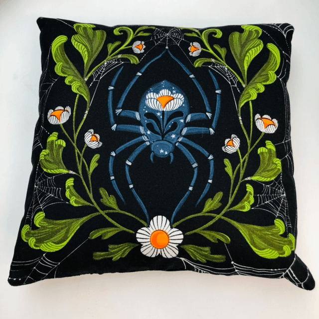 Mini coussin - Spider 