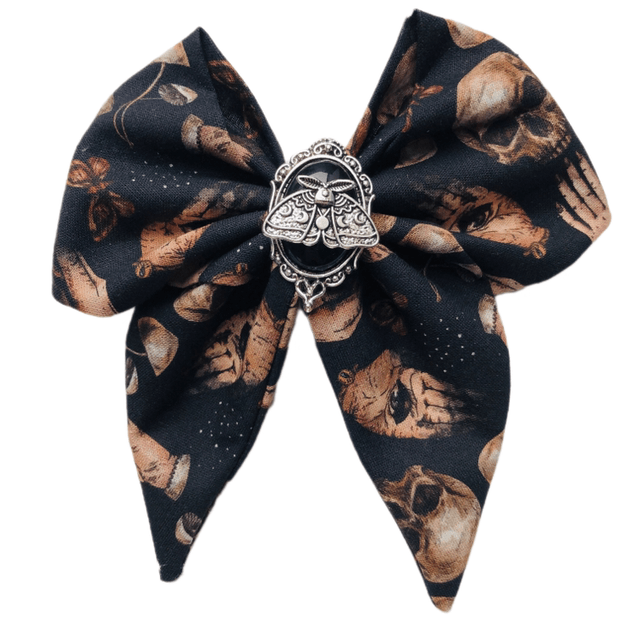 Barrette noeud - Pagan Witch