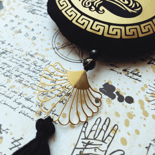 Amulette - Athena