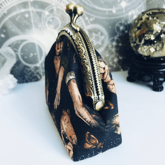 Porte-monnaie Prospérité - Pagan Witch