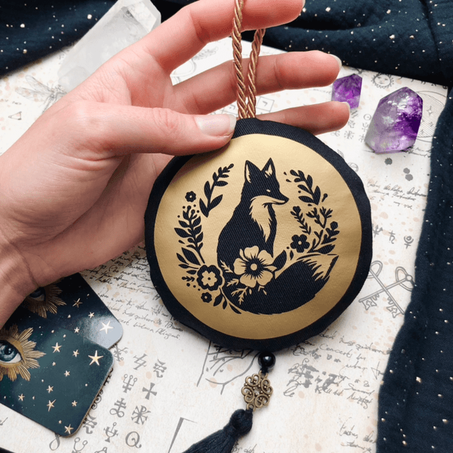 Amulette Renard 