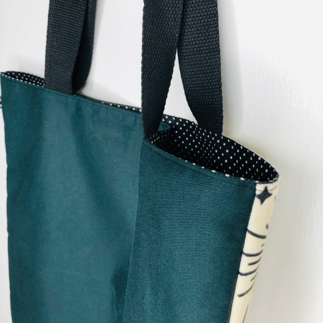 Totebag l’automne des sorcières 