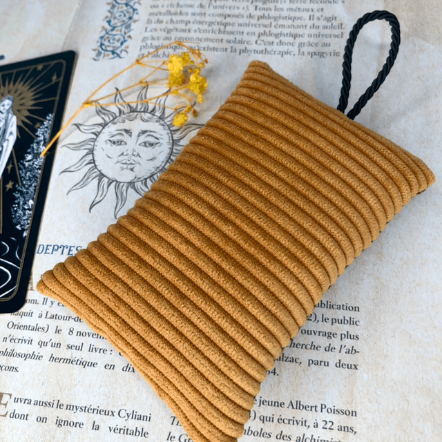Amulette de protection du chat 