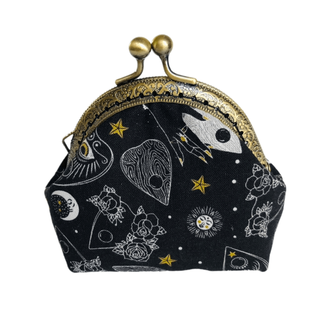 Porte monnaie Prospérité - Ouija 