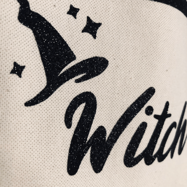 Totebag - Son of a witch