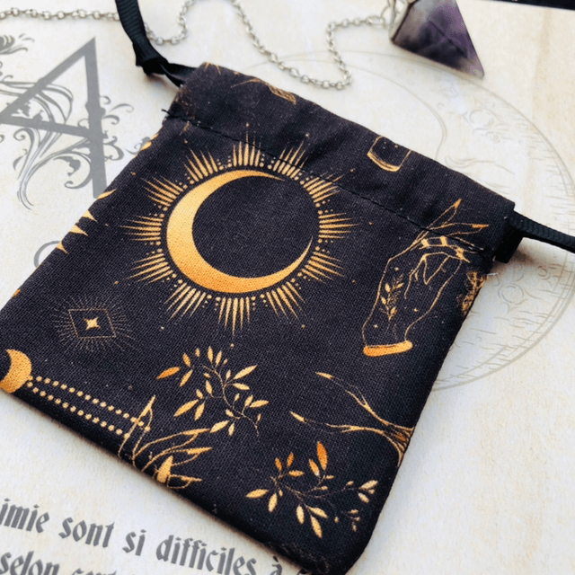 Pochon pendule - Mystic Magic 