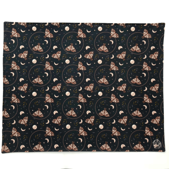 Tapis de tirage - Claire de lune