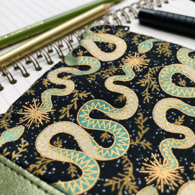 Trousse - Serpend’Or 