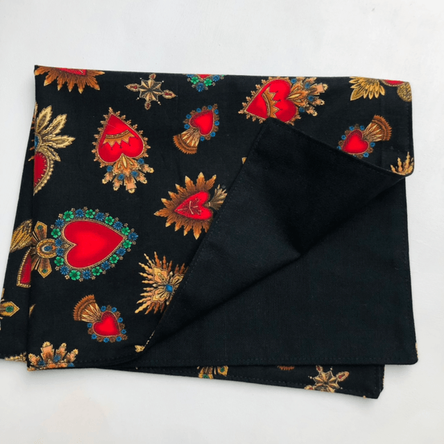 Tapis de tirage - Ex Voto