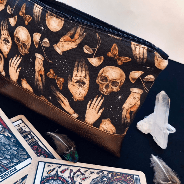 Trousse rituel - Modèle Pagan Witch