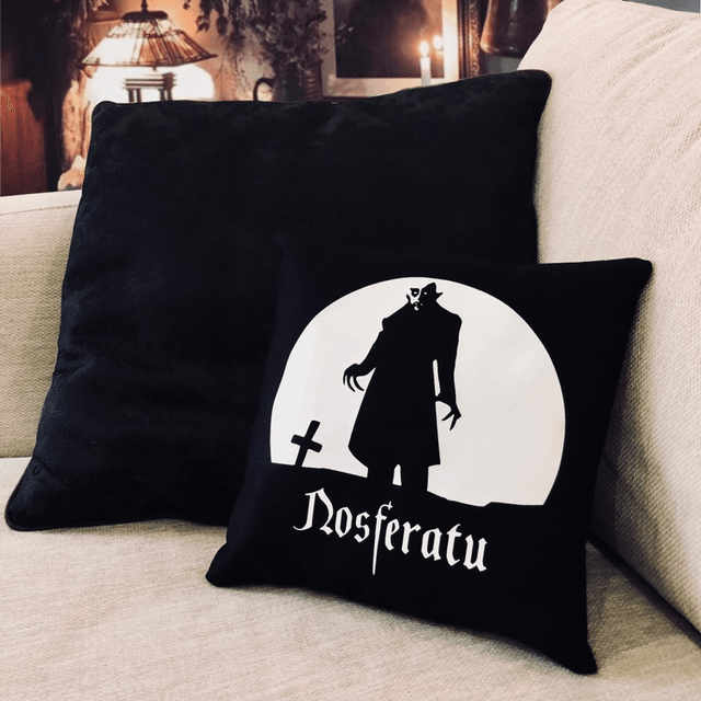 Mini coussin - Nosferatu 