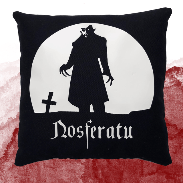 Mini coussin - Nosferatu 