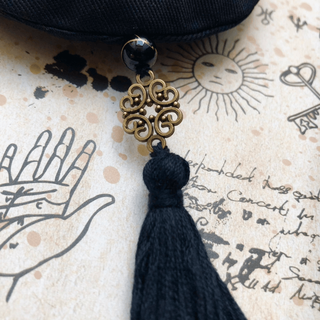 Amulette Corbeau