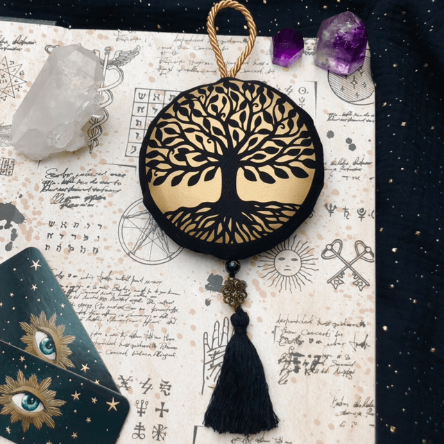 Amulette - Arbre de vie 