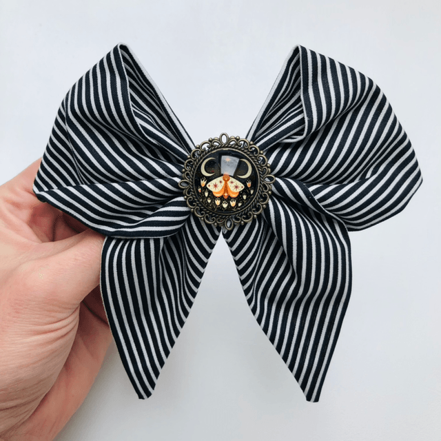 Barrette à cheveux - Nocturnal 