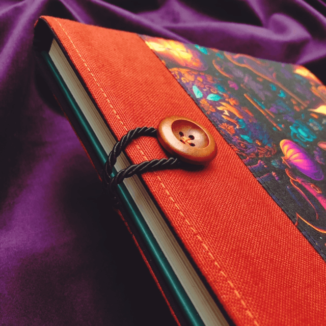 Pochette à livre broché - Le gardien 