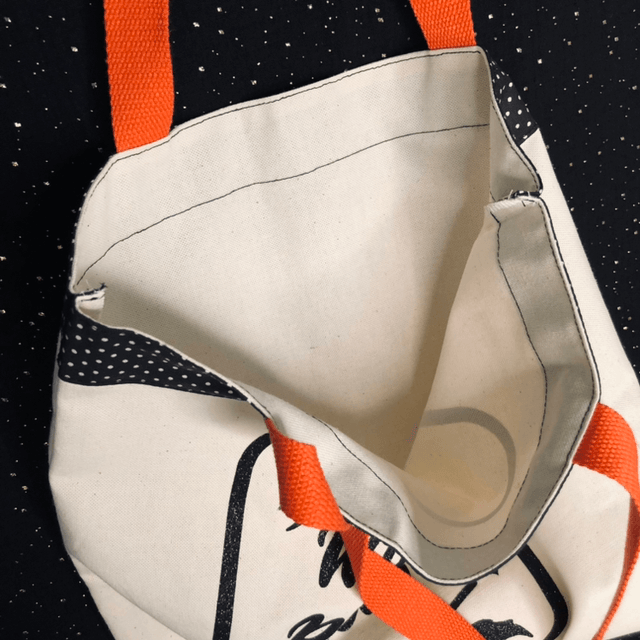 Totebag - Bad witch