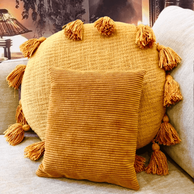 Mini coussin Notre Dame