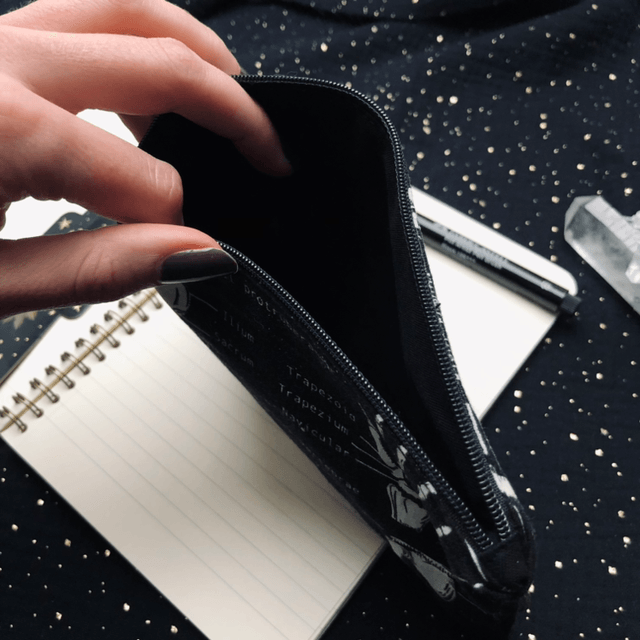 Trousse - La magie des astres 