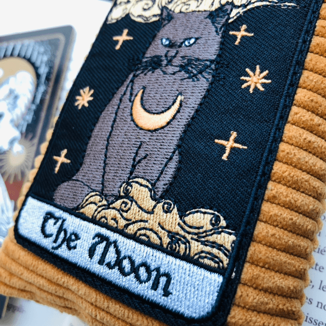 Amulette Tarot - La Lune