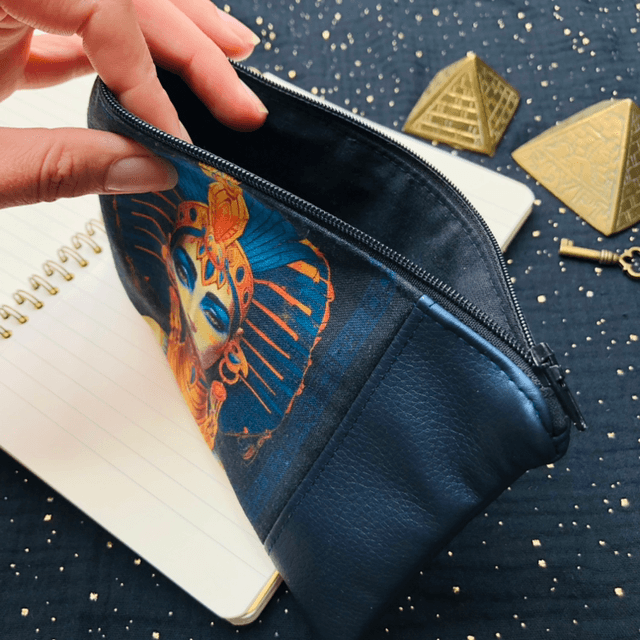 Trousse - Cleopatre Reine d’Égypte 