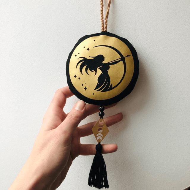 Amulette - Artemis 