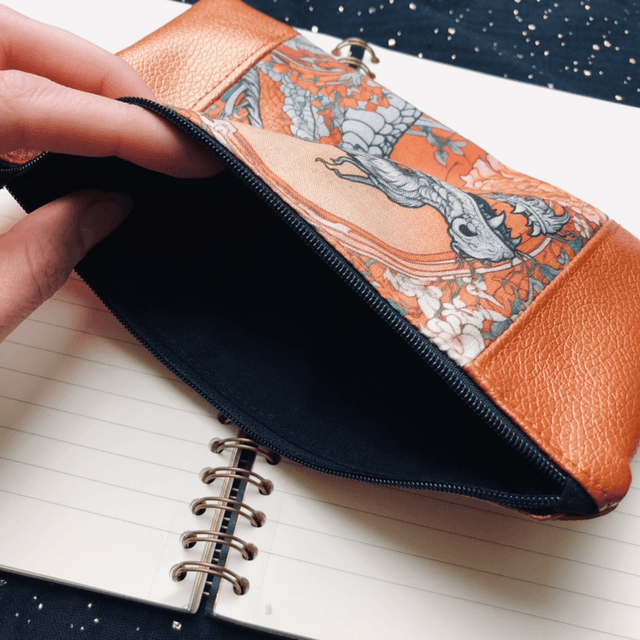 Trousse Talisman Dragon - Le gardien de la sagesse