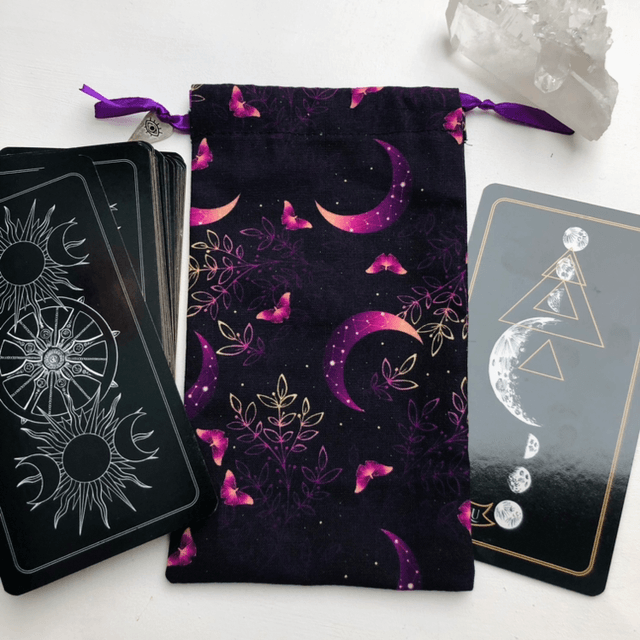 Pochon Oracle - Purple Moon 