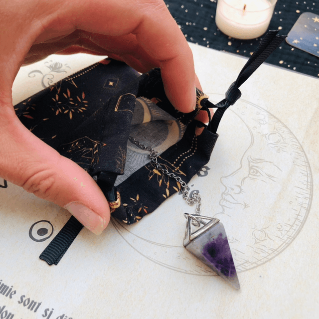 Pochon pendule - Mystic Magic 