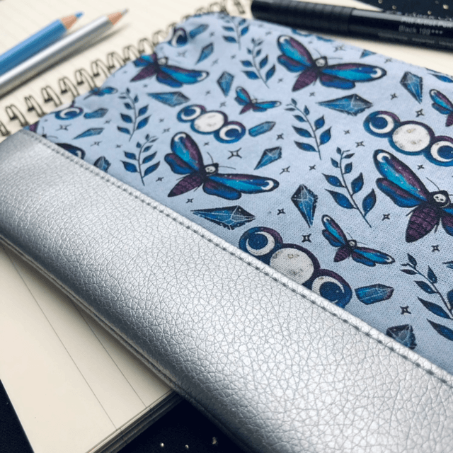 Trousse - Triple Lune 
