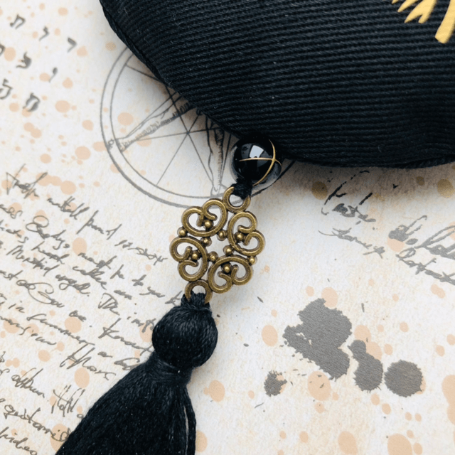 Amulette Loup 