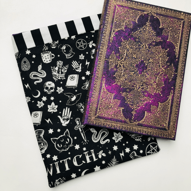 Pochette à livre de poche - Sortilège