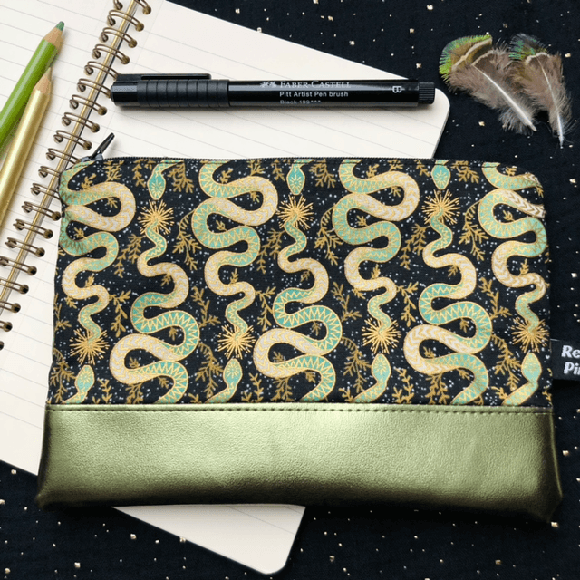 Trousse - Serpend’Or 