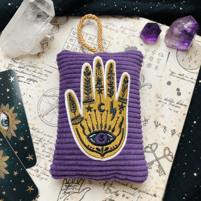 Amulette - Intuition et protection 