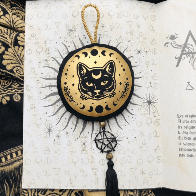 Amulette Chat