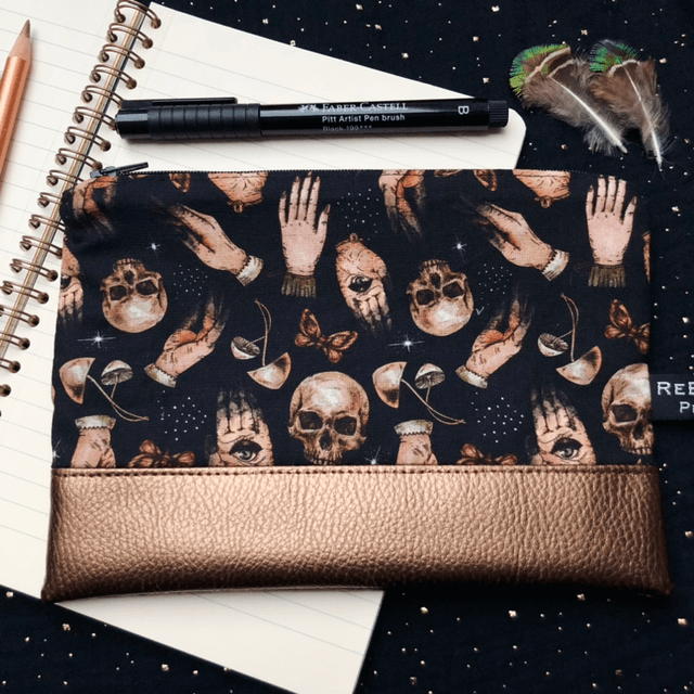 Trousse rituel - Modèle Pagan Witch