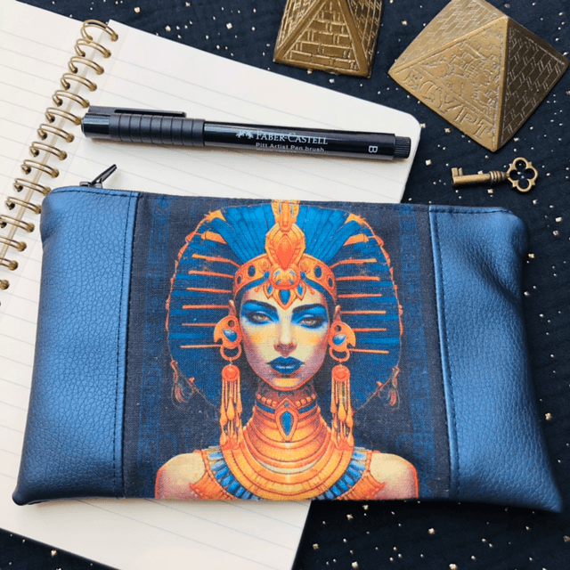 Trousse - Cleopatre Reine d’Égypte 