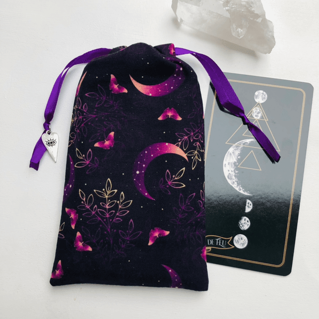 Pochon Oracle - Purple Moon 