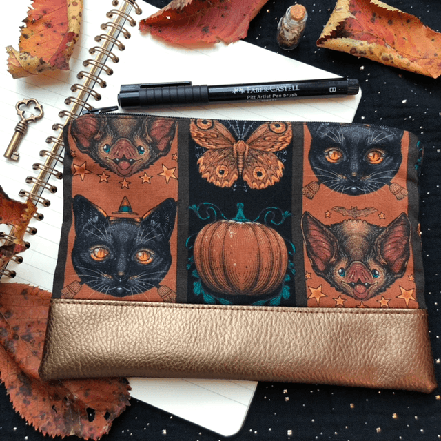 Trousse - Hello Ween ! 