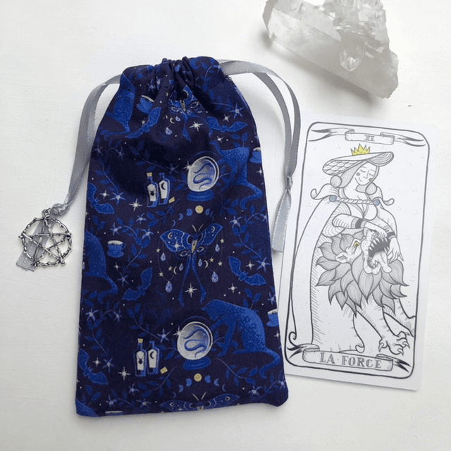 Pochon Oracle - Nuit Mystique