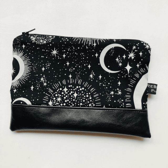 Trousse intuition - Modèle Lune céleste 